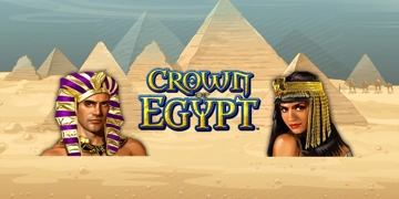 Slot Brand Image for Crown of Egypt