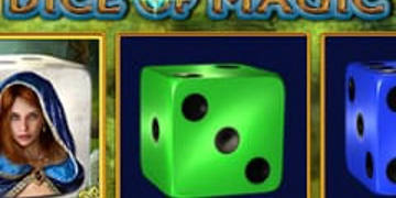 Slot Brand Image for Dice of Magic