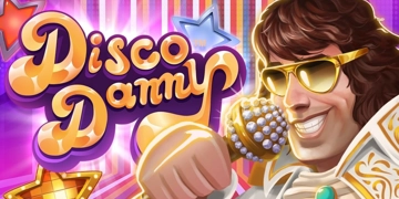 Slot Brand Image for Disco Danny