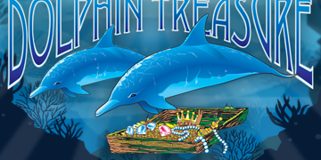 Slot Brand Image for Dolphin Treasure