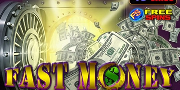 Slot Brand Image for Fast Money