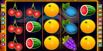 Slot Brand Image for Fire Twenty Deluxe