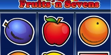 Slot Brand Image for Fruits and Sevens