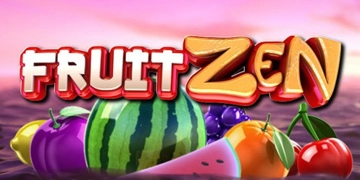 Slot Brand Image for Fruit Zen