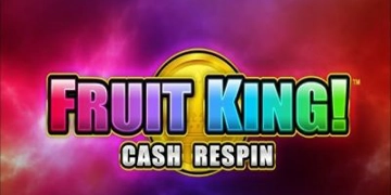 Slot Brand Image for Fruit King Cash Respin