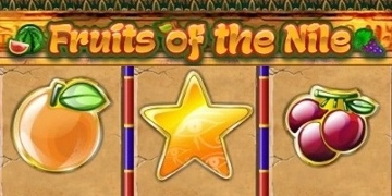 Slot Brand Image for Fruits of the Nile