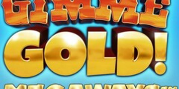 Slot Brand Image for Gimme Gold Megaways