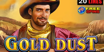 Slot Brand Image for Gold Dust
