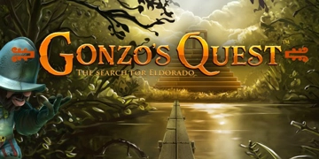 Slot Brand Image for Gonzo's Quest