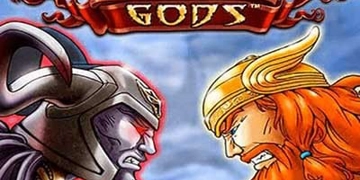 Slot Brand Image for Hall of Gods