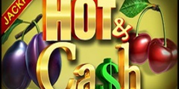 Slot Brand Image for Hot & Cash