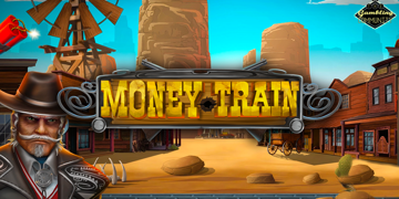 Slot Brand Image for Money Train
