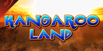 Slot Brand Image for Kangaroo Land