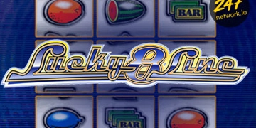 Slot Brand Image for Lucky 8