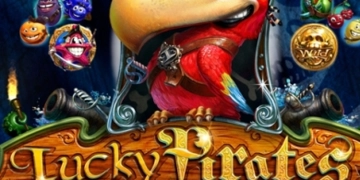 Slot Brand Image for Lucky Pirates
