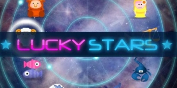 Slot Brand Image for Lucky Stars