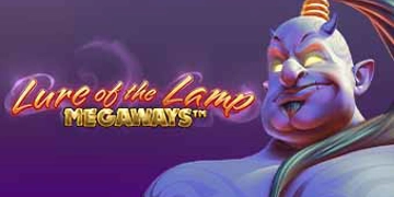 Slot Brand Image for Lure of the Lamp Megaways