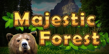 Slot Brand Image for Majestic Forest