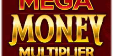 Slot Brand Image for Mega Money Multiplier