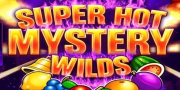 Slot Brand Image for Super Hot Mystery Wilds
