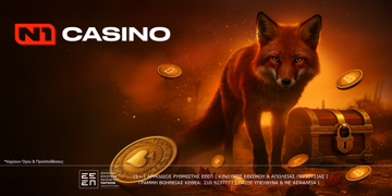 Offer Card Image for 🦊Ολοκαίνουρια αποκλειστική προσφορά* χωρίς κατάθεση! PromoCode: FOX230