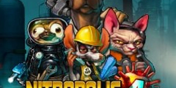 Slot Brand Image for Nitropolis 4