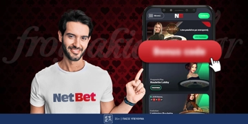 Offer Card Image for Netbet Κωδικός Προσφοράς