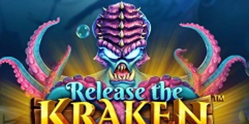 Slot Brand Image for Release the Kraken