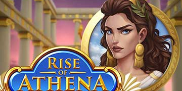 Slot Brand Image for Rise of Athena