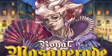 Slot Brand Image for Royal Masquerade