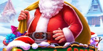 Slot Brand Image for Santa's Great Gifts