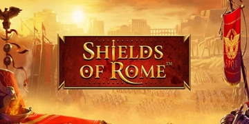 Slot Brand Image for Shields of Rome
