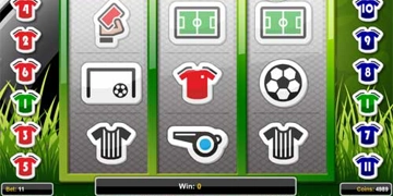 Slot Brand Image for Soccer Slots