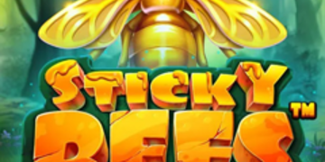 Slot Brand Image for Sticky Bees