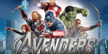 Slot Brand Image for The Avengers