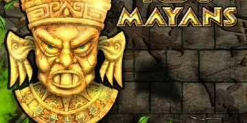 Slot Brand Image for Two Mayans