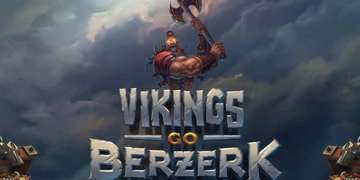 Slot Brand Image for Vikings go Berzerk