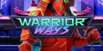Slot Brand Image for Warrior Ways