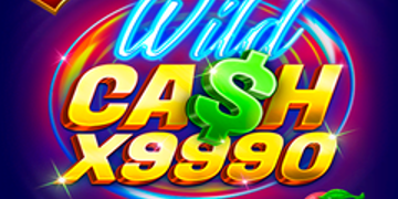 Slot Brand Image for Wild Cash x9990