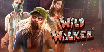 Slot Brand Image for Wild Walker