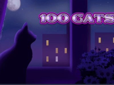 Slot Brand Image for 100 Cats