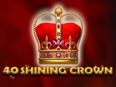 Slot Brand Image for 40 Shining Crown