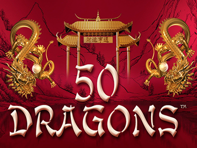 Slot Brand Image for 50 Dragons