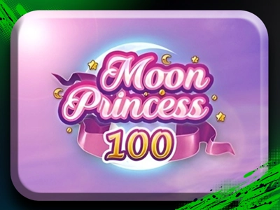 Slot Brand Image for Moon Princess 100