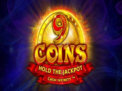Slot Brand Image for 9 Coins