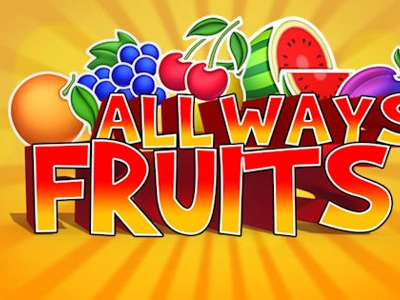 Slot Brand Image for Allways Fruits
