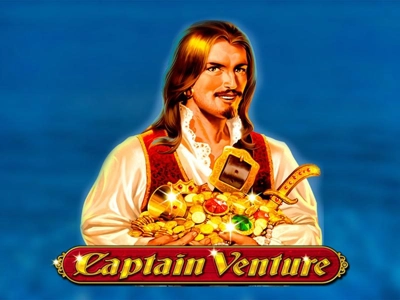Slot Brand Image for Captain Venture