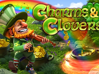 Slot Brand Image for Charms & Clovers