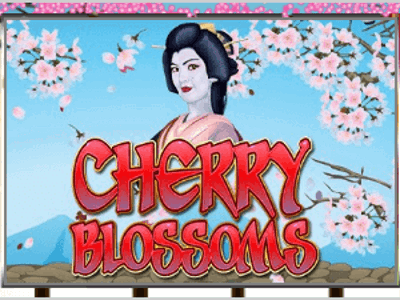 Slot Brand Image for Cherry Blossoms