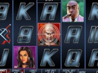 Slot Brand Image for Daredevil